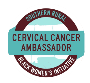 Southern Rural Cervical Cancer Ambassador initiative logo