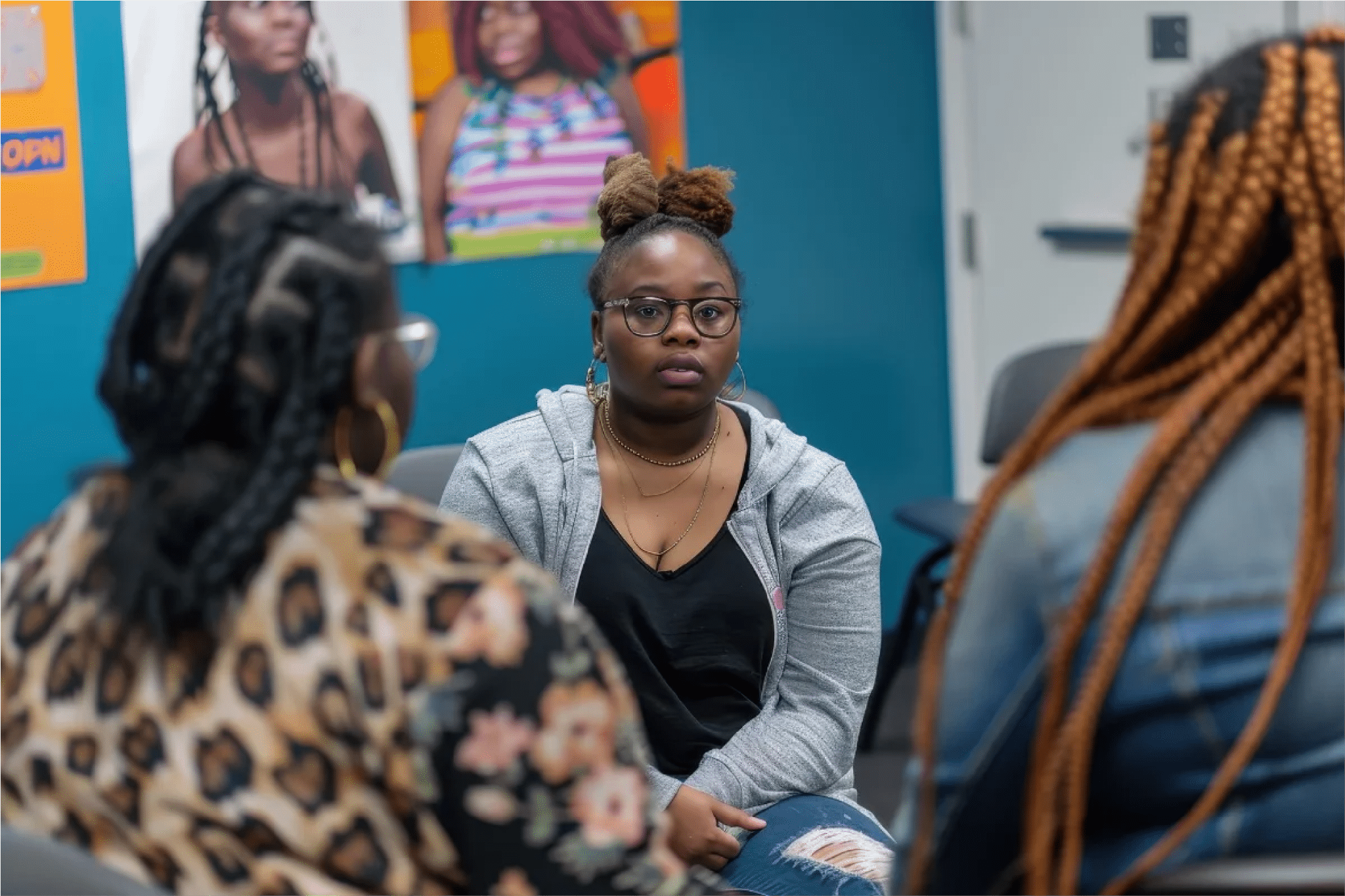 Unita Blackwell Young Women's Leadership Program